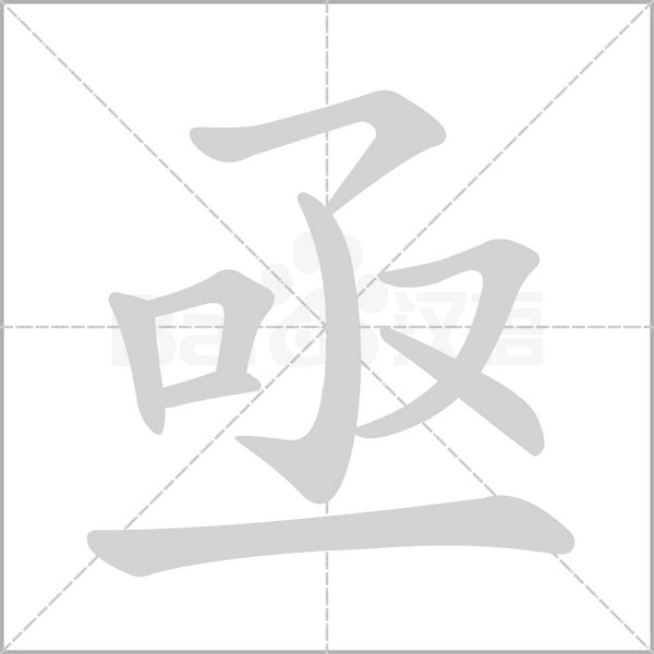 笔顺动画