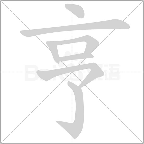 笔顺动画