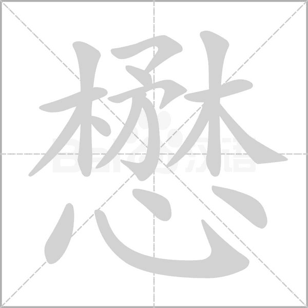 笔顺动画