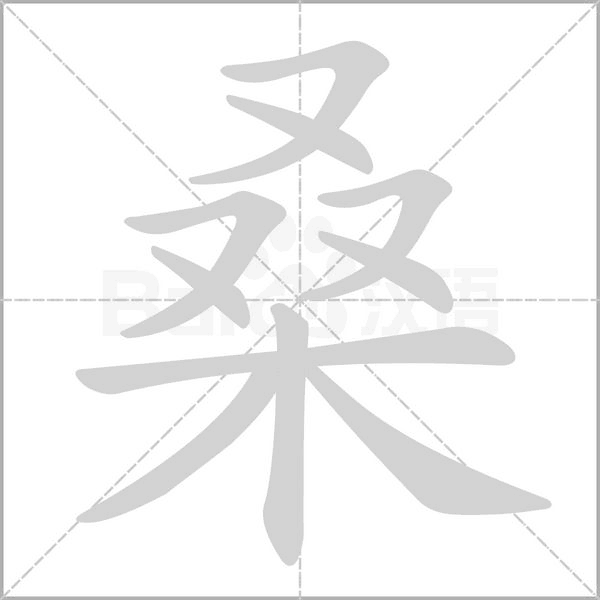 笔顺动画