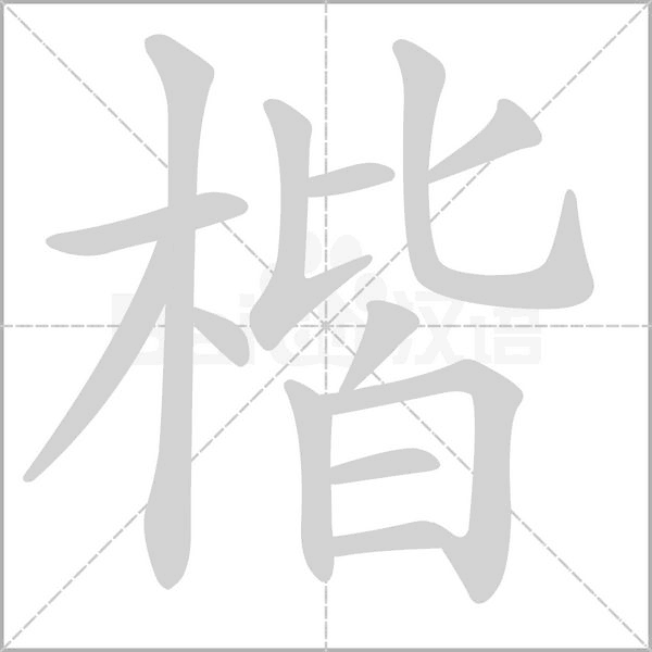 笔顺动画