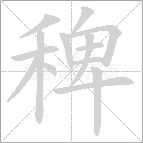 笔顺动画