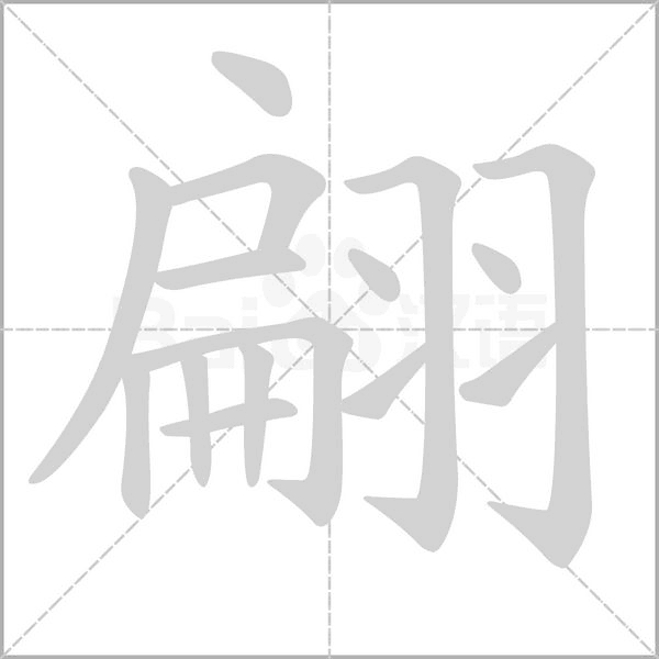 笔顺动画