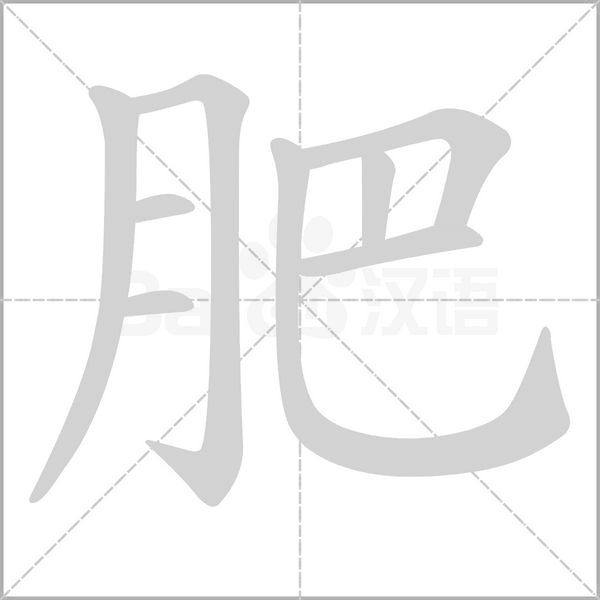 笔顺动画