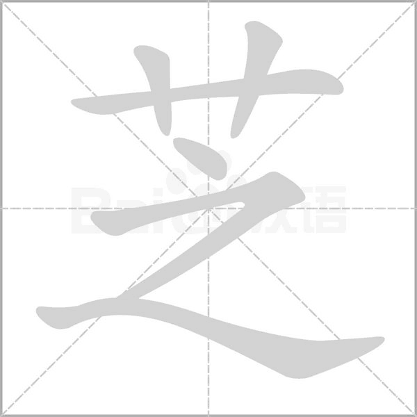 笔顺动画