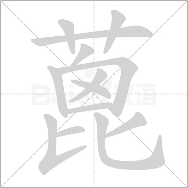 笔顺动画
