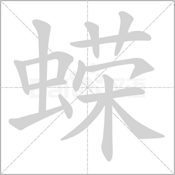 笔顺动画