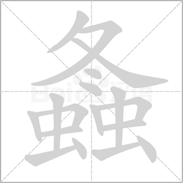 笔顺动画