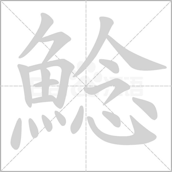 笔顺动画