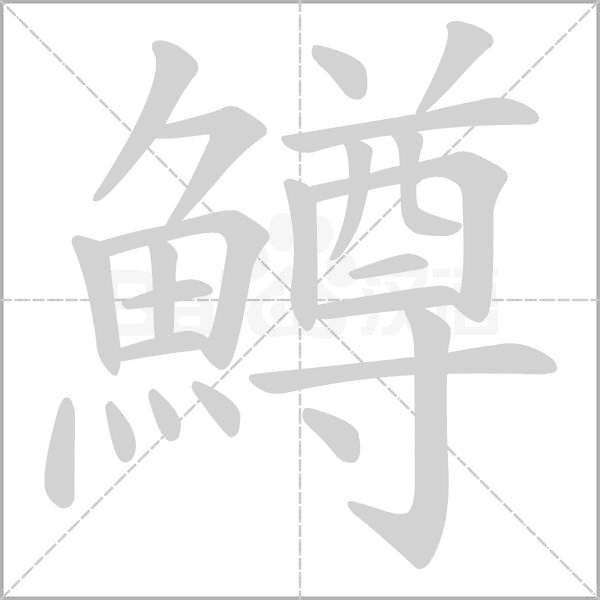 笔顺动画