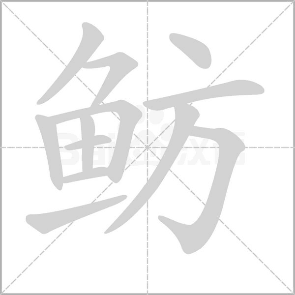 笔顺动画