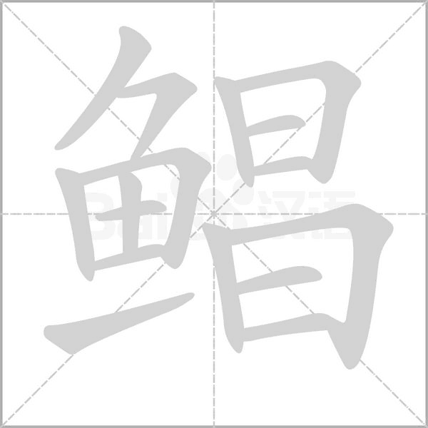 笔顺动画