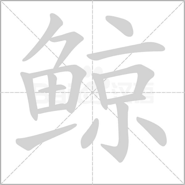 笔顺动画