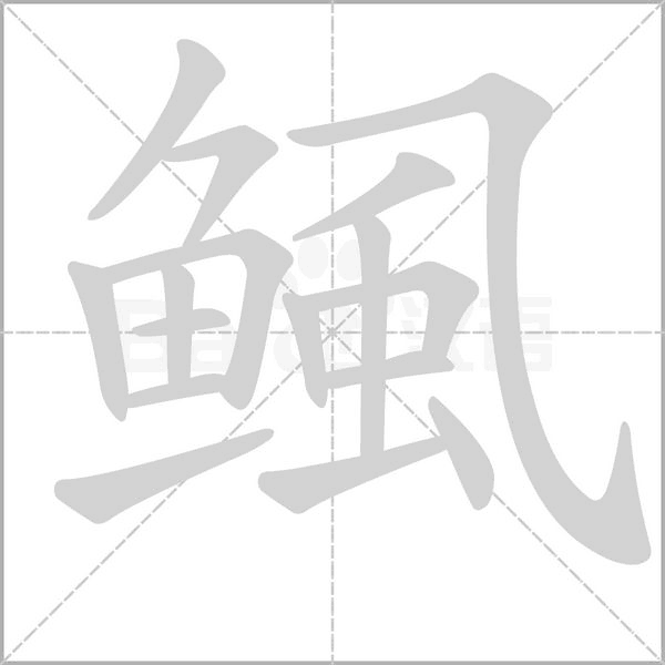 笔顺动画
