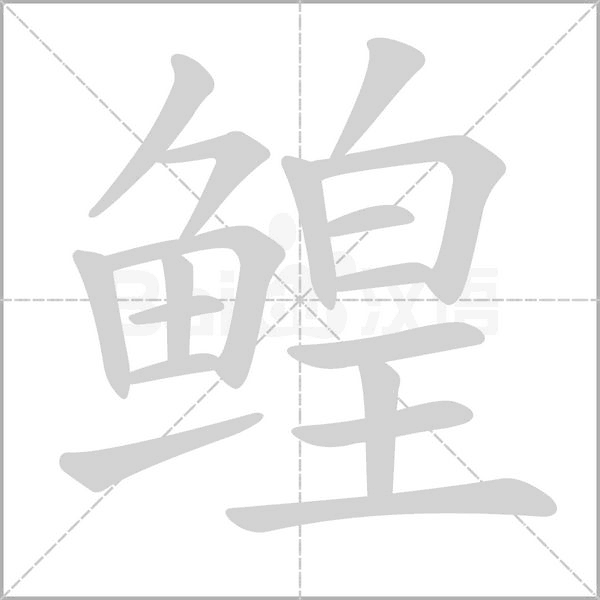 笔顺动画