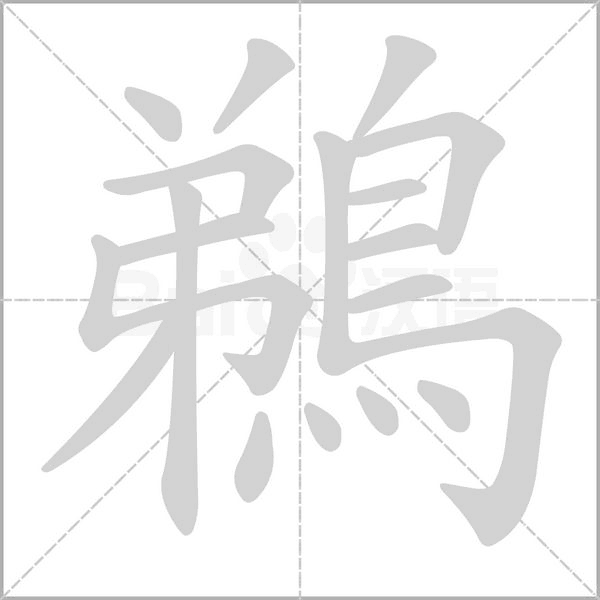 笔顺动画