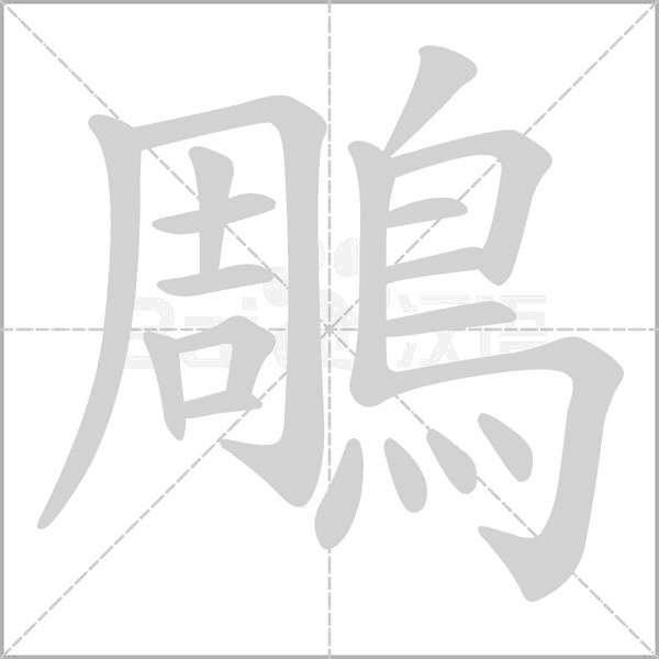 笔顺动画