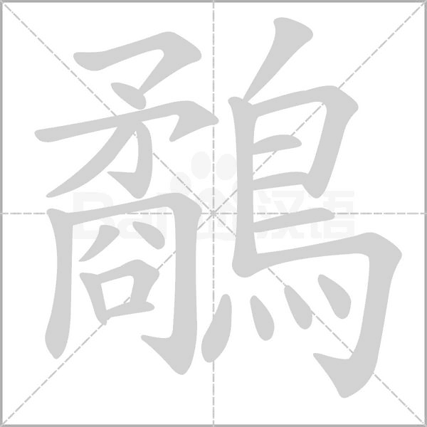 笔顺动画